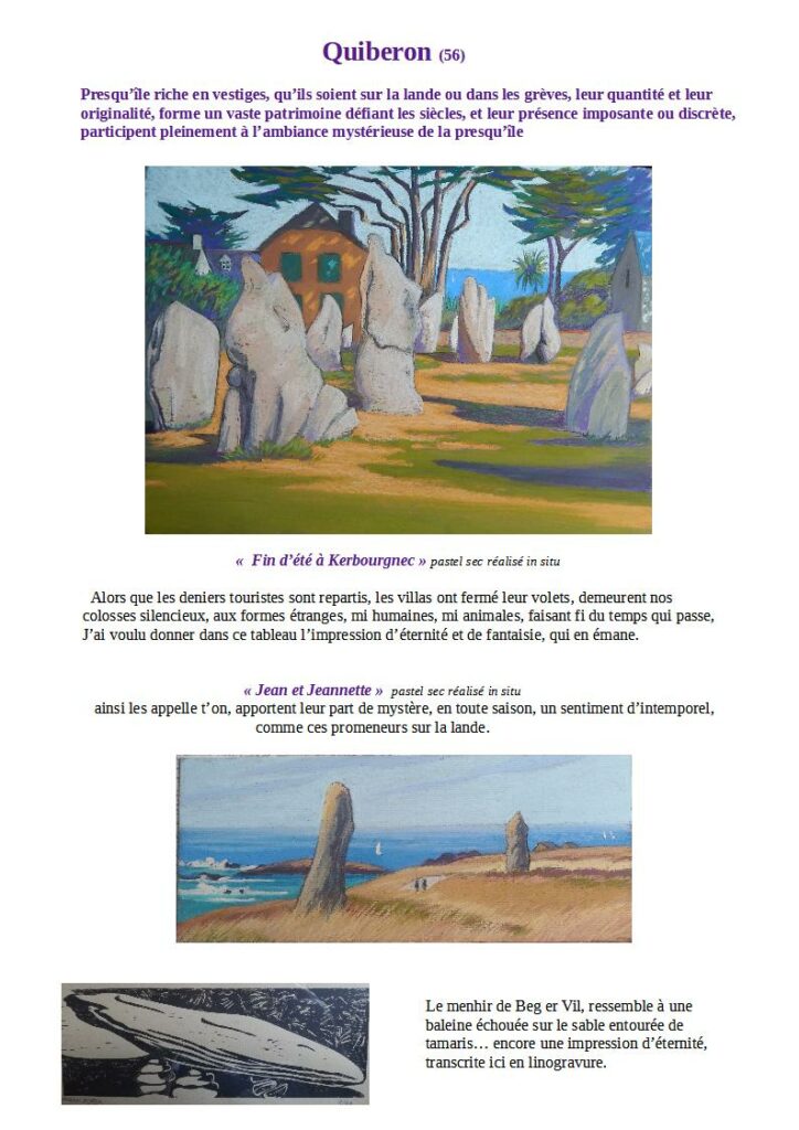 quiberon