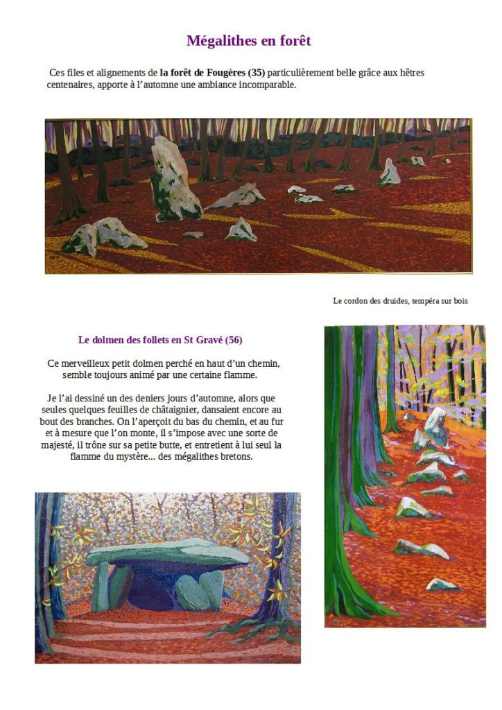 cordon des druides